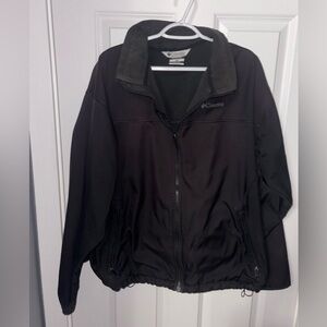 Columbia Women's Black Ski Jacket